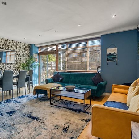 Lovely 3-Bed Clapham Common London Eksteriør billede