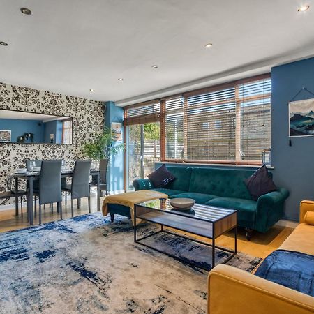 Lovely 3-Bed Clapham Common London Eksteriør billede