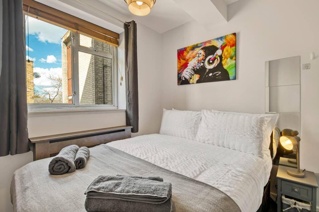 Lovely 3-Bed Clapham Common London Eksteriør billede