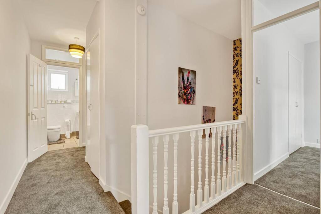 Lovely 3-Bed Clapham Common London Eksteriør billede