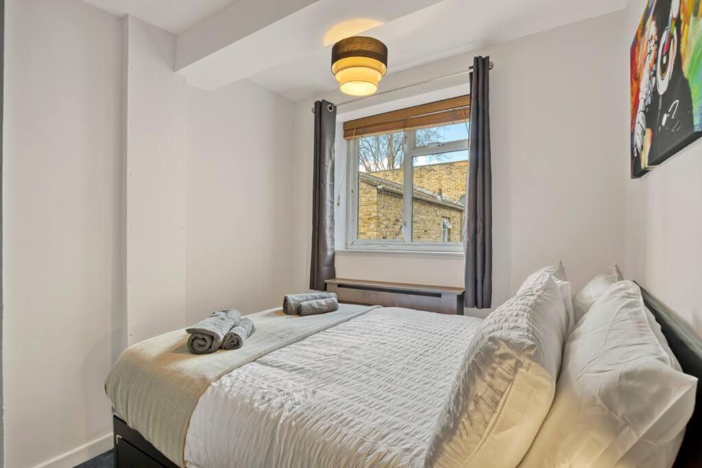 Lovely 3-Bed Clapham Common London Eksteriør billede