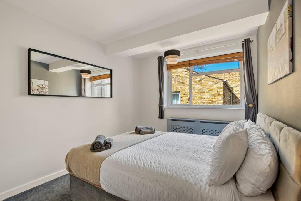 Lovely 3-Bed Clapham Common London Eksteriør billede