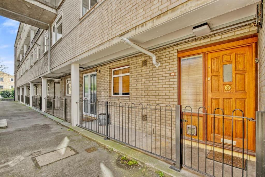 Lovely 3-Bed Clapham Common London Eksteriør billede